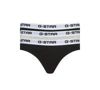G-Star Fluorite Underwear Black/light Grey Marl/black Talla: S | Calzoncillos Outlet | Mujer | Gris