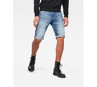 G-Star G-Star - Bermuda vaquera de hombre G-Star Raw 3301 azul. Azul Talla 40