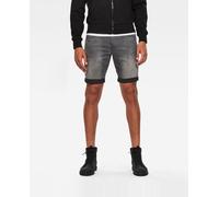 G-Star G-Star - Bermuda vaquera de hombre gris. Gris Talla 42