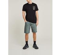 G-Star G-Star - Shorts de denim elástico Mosa de hombre. Verde Talla 42-44