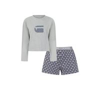 G-Star Gaia Loungewear Light Grey Marl/multi Talla: S | Pijamas Outlet | Mujer | Gris