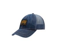 G-Star Para Hombre Gorra De Rejilla Denim Embro Baseball, Azul (worn in watercourse D21247-D317-H146), PC
