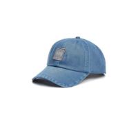 G-STAR Avernus Burger Baseball Cap Gorra, Faded Indigo GD D26254-D300-G925, Talla única Hombres