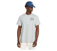 G-STAR Hombre Barcode Back Graphic Loose T-Shirt
