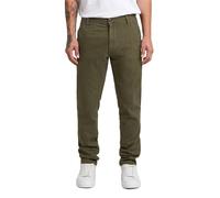 G-Star Hombre Bronson Slim Chino, Verde Dark Olive GD D26336-e069-c793, 30W / 32L