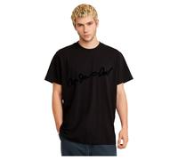 G-STAR Hombre Flock G-Script Loose T-Shirt