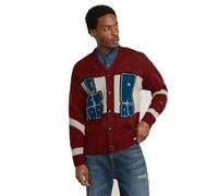 G-STAR Hombre Holiday Loose Knitted Cardigan