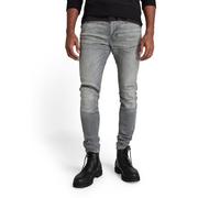 G-Star, Hombre, Jeans, 5620 3D Zip Knee Skinny, Elto black superstretch, W40 L34