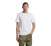 G-Star Hombre Lash Back Graphic T-Shirt