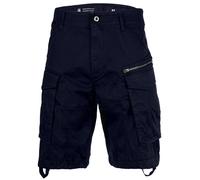 G-STAR Hombre Mayorista - Rovic Cremallera Amplio 1/2 , Corto, Premium Mico
