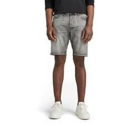 G-Star Para Hombre Shorts Triple A, Gris (faded carbon D20776-C909-C762), 30