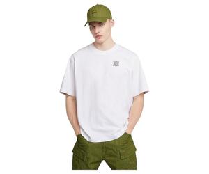 G-STAR Hombre QR Mini Maxi Boxy T-Shirt