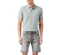 G-Star, Hombre, Shorts, Triple A Short, Burten negro elástico denim gris W29