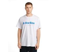 G-STAR Hombre Symbols Print Loose T-Shirt