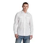 G-STAR Hombre Tux Marine Slim Shirt
