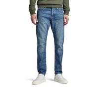 G-STAR Jeans 3301 Regular Tapered, Vaqueros Hombre, Azul (Faded Harbor 51003-c967-d331), 31W / 30L