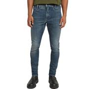 G-Star Hombres D-STAQ 3D Slim Jeans, Azul (Antique Faded Blue Kloof D05385-d441-h104), 30W / 30L