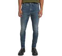 G-STAR Hombres D-STAQ 3D Slim Jeans, Azul (Antique Faded Blue Kloof D05385-d441-h104), 32W / 36L