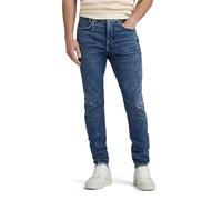 G-Star Para Hombre Jeans D-Staq 3D Slim, Azul (antique faded orinoco blue destroyed D05385-C051-G120), 30W / 32L