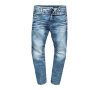 G-STAR Hombres D-Staq 3D Slim Jeans, Azul (Faded Water Restored D05385-c051-d337), 32W / 32L