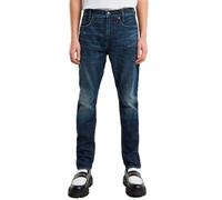 G-STAR Hombres D-STAQ 3D Slim Jeans, Gris (Worn In Galaxy Rays Destroyed D05385-c051-g765), 31W / 32L