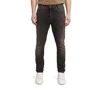 G-STAR Hombres D-Staq 3D Slim Jeans, Multicolor Antique Faded Brown Clay D05385-b964-h445, 33W / 30L