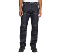 G-Star para Hombre Jeans G-Star Elwood 3D Regular, Azul (Raw Denim D23699-D956-001), 34W / 30L
