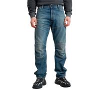 G-Star Hombres G-Star Elwood 3D Regular Jeans, Azul (Antique Faded Oasis D23699-d499-d338), 40W / 34L