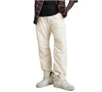 G-STAR Hombres G-STAR Elwood 3D Regular Jeans, Beige (Ecru D23699-d491-159), 29W / 32L