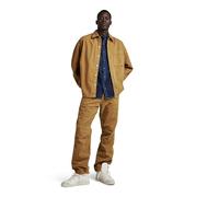 G-STAR Hombres G-STAR Elwood 3D Regular Jeans, Marrón (Rainbow Tobacco Gd D23699-d491-g235), 29W / 34L