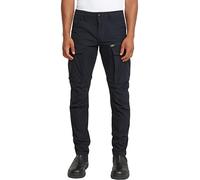 G-STAR Hombres Rovic Zip 3D Regular Tapered Pants, Azul (Salute D02190-d909-c742), 36W / 34L