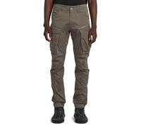 G-STAR Hombres Rovic Zip 3D Regular Tapered Pants, Gris (GS Grey D02190-5126-1260), 30W / 32L
