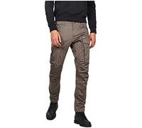 G-STAR Rovic Zip 3D Regular Tapered Pants Pantalones, Gris (GS Grey D02190-5126-1260), 34W / 34L Hombre