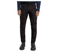 G-STAR Hombres Rovic Zip 3D Regular Tapered Pants, Negro (Dk Black D02190-d909-6484), 30W / 30L