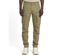 G-STAR Hombres Rovic Zip 3D Regular Tapered Pants, Verde (Ensis Green D02190-d909-6057), 29W / 30L
