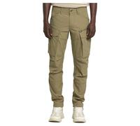 G-STAR Hombres Rovic Zip 3D Regular Tapered Pants, Verde (Ensis Green D02190-d909-6057), 32W / 32L