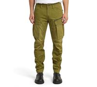 G-STAR Hombres Rovic Zip 3D Regular Tapered Pants, Verde Mayfly D02190-c962-g985, 32W / 32L