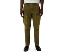 G-STAR Hombres Rovic Zip 3D Regular Tapered Pants, Verde Vintage Dust Dark Olive D02190-e172-h516, 31W / 30L