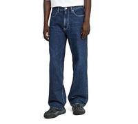 G-STAR Hombres Type 96 Loose Jeans, Azul (Worn In Watercourse D23693-d317-h146), 33W / 32L