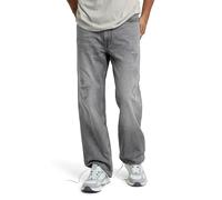G-STAR Jeans Type 96 Loose Vaqueros, Gris (Faded Grey Vapor Destroyed D23693-d537-g642), 34W / 30L Hombre