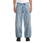 G-STAR Hombres Type 96 Loose Jeans, Sun Faded Pacific Blue D23693-d788-h466, 34W / 32L