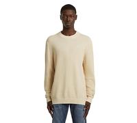G-Star Honey Comb Structure R Knit Suéter pulóver Hombre