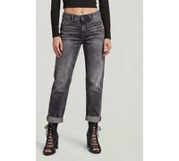 G-Star Iggie Straight Grey Talla: W31L30 | Vaqueros Rectos Outlet | Mujer | Gris