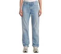 G-STAR Iggie Straight Wmn Jeans, Multicolor Vintage Stratus Blue D27704-d499-h563, 27W / 34L Mujeres