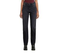 G-STAR Iggie Straight Wmn Jeans, Multicolor Worn in Black Crow D27704-e105-h532, 30W / 28L Mujeres