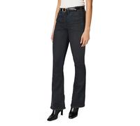 G-STAR Jeans 3301 Flare para Mujer, Multicolor (rinsed ink blue coated D21290-D842-H432), 27W / 32L