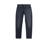 G-STAR Jeans 3301 Regular Tapered para Hombre, Azul (antic nile 51003-B767-A943), 30W / 32L