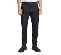 G-STAR Jeans 3301 Regular Tapered para Hombre, Azul (dk Aged 51003-7209-89), 40W / 34L