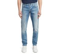 G-STAR Jeans 3301 Regular Tapered para Hombre, Azul (lt indigo aged 51003-C052-8436), 36W / 32L