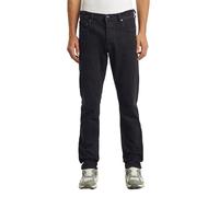 G-STAR Jeans 3301 Regular Tapered para Hombre, Negro (washed black 51003-D931-H890), 28W / 32L